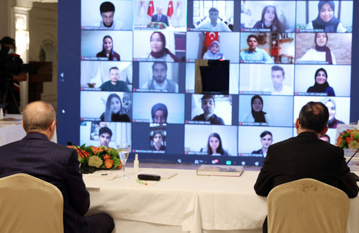 Cumhurbaşkanı Erdoğan'dan İBB'nin denetimindeki atların ölmesiyle ilgili Ekrem İmamoğlu'na tepki