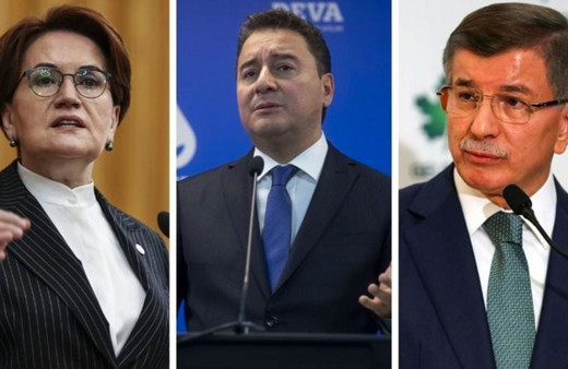Meral Akşener'in 'seçim iş birliği' mesajına DEVA ve Gelecek Partisi'nden ret yanıtı