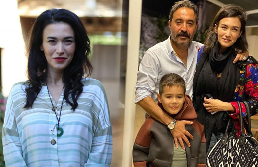 Mustafa Üstündağ'dan Gönül Dağı'nın oyuncusu eski eşi Ecem Özkaya için tehditler küfürler...