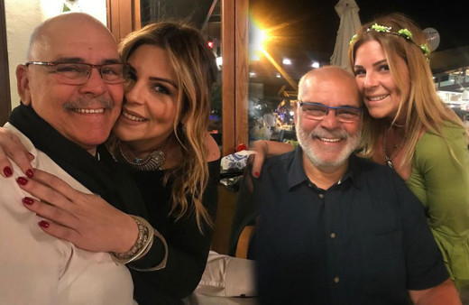 Rasim Öztekin'i kaybedeli 2 ay oldu kızı Pelin Öztekin yazdıklarıyla yürek sızlattı