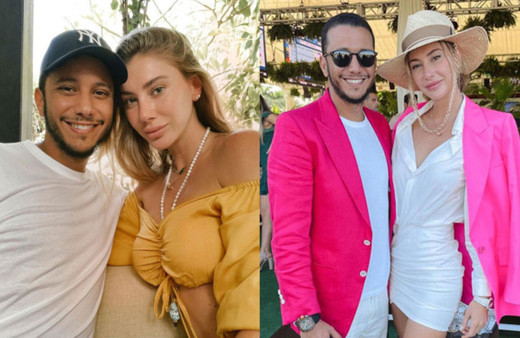 Şeyma Subaşı'nın sevgilisi Mohammed Alsalouissi özel jeti ayarladı içine de sürpriz kondurdu