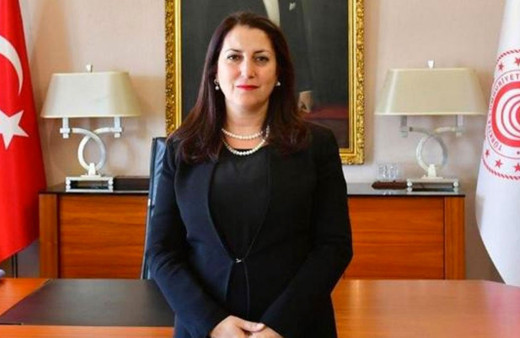 Ticaret Bakan Yardımcısı değişti Işık Yılmaz Batur'un yerine Mustafa Tuzcu atandı