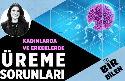 Kadın ve Erkeklerde Üreme: Şaşırtıcı Rakamlar