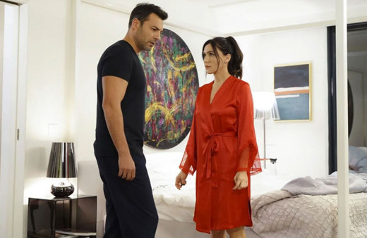 Hekimoğlu'ndan Yasak Elma dizisine bomba bir kadın oyuncu transferi!