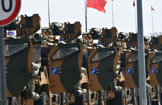 Türk askeri yola çıkıyor: 26 ülkeden 30 binin üzerinde asker katılıyor