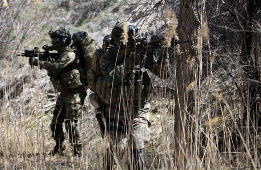 Pençe-Şimşek Operasyonu'nda 16 terörist etkisiz hale getirildi