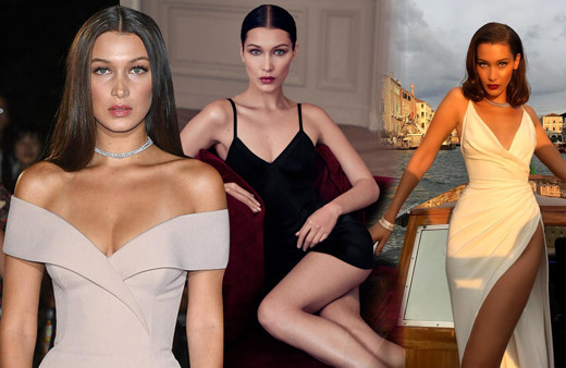Bella Hadid Kudüs'te yaşananlara isyan etti: Görüntü midemi bulandırıyor.