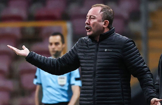 Sergen Yalçın: İzmir’de bu işi bitereceğiz