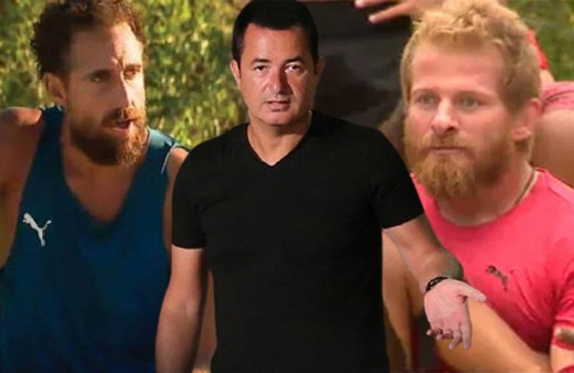 Survivor'da Dora'nın sözleri İsmail'i çıldırttı! Acun Ilıcalı müdahale etti: Bu adam delirir de...