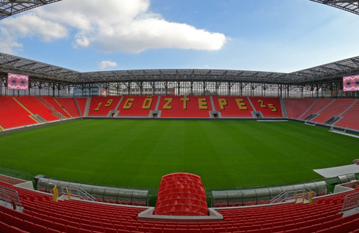 Türkiye Kupası finaline seyirci alınacak