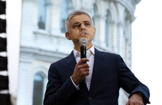 Londra'da Müslüman aday Sadık Han ikinci kez belediye başkanlığını kazandı