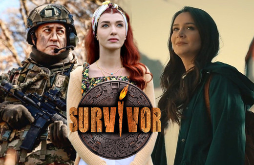 Gönül Dağı Kuzey Yıldızı Survivor Savaşçı'ya reyting şoku! Zirve bakın kimin oldu