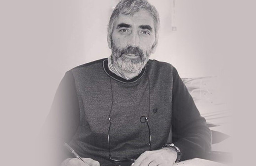 Amasya Üniversitesi'nin acı günü! Doç. Dr. Ergün Şimşek covid-19'a yenik düştü