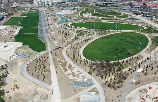 Ankara burada nefes alacak! Başkentliler 30 Ağustos’ta Millet Bahçesi’ne kavuşuyor