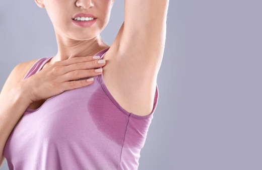 Aşırı terlemeye ne iyi gelir? Aşırı terleme tedavisinde 6 etkili yöntem!