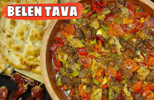 Belen tava nasıl yapılır tadına doyamayacaksınız!