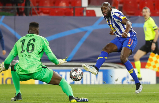 Fenerbahçe'nin istediği Moussa Marega, Al Hilal'da!