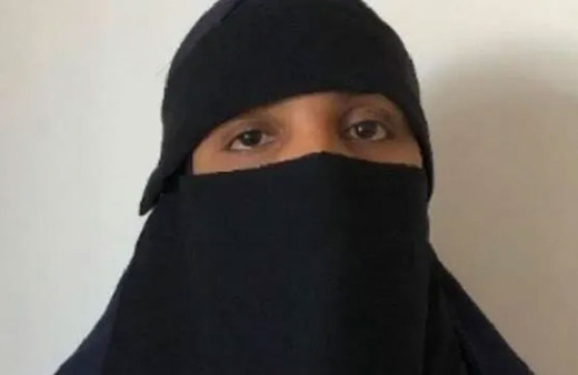 Hatay'da yakalanan DEAŞ'lı kadın FETÖ'nün 'Altın Nesil' kolejinden mezun çıktı!