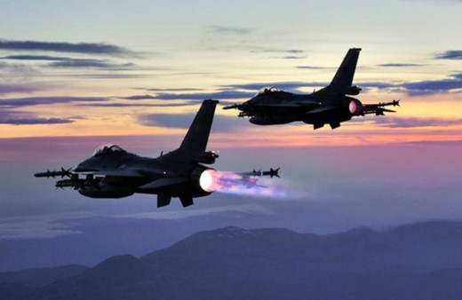 MSB 'Tam isabet' diyerek duyurdu: Metina'da 3 terörist etkisiz hale getirildi