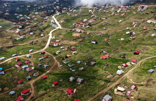 'Türkiye'nin 82. ili' diyorlar! Sisdağı yaylası'nın geldiği son nokta pes dedirtti