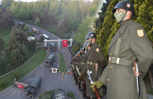 NATO'ya önemli katkı! Türk askeri yola çıkıyor 15 ülke katılıyor