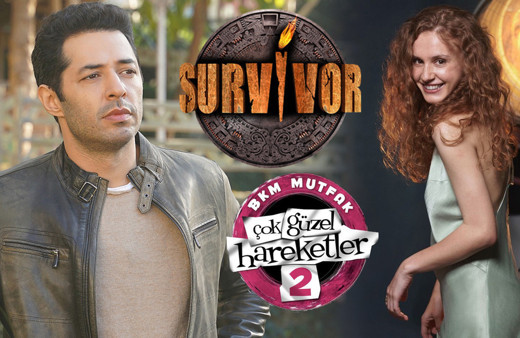 Menajerimi Ara Kefaret Survivor ve Çok Güzel Hareketler 2'ye reyting şoku! Zirve bakın kimin