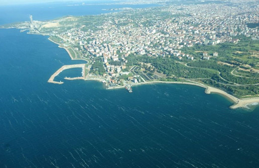 İzmit Körfezi'nde 42 günde 110 ton deniz salyası toplandı