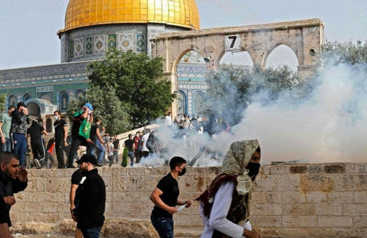 Hamas: İsrail dini bir savaş yürütüyor ve bedeli ağır olacak