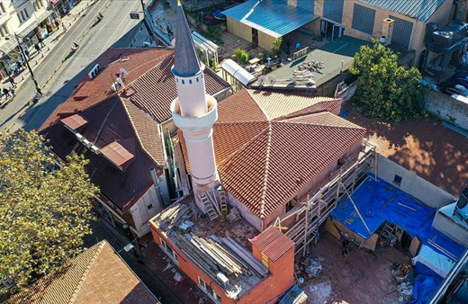 81 ilde tüm camilerde Mescid-i Aksa için salalar okundu