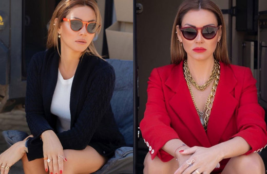 Pınar Altuğ'dan yeni imajı için estetikle ilgili bomba açıklama herkes Hadise'ye benzetmişti