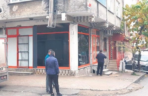 İstanbul'da patronun isteği ölüm getirdi! Zıplayınca feci şekilde can verdi