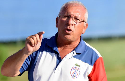 Mehmet Özkan: Takımın Süper Lig'e çıkmasını istemiyorum