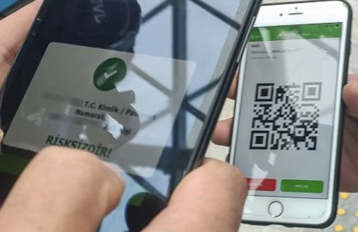 Korona Aşı Kimlik Kartı çıktı! HES uygulamasından 'Türkiye Cumhuriyeti Aşı Kimliği' nasıl çıkarılır?