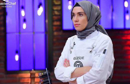 MasterChef Güzide Filistin paylaşımından sonra tepki çekti 7 milyonluk villası olay yaratmıştı