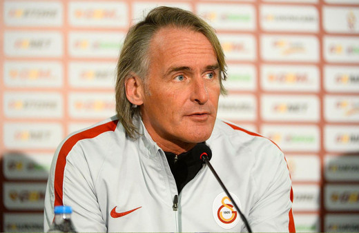 Jan Olde Riekerink Türkiye'ye dönüyor