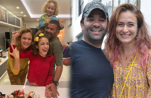 Ceyda Düvenci eşi Bülent Şakrak'la paylaştı takipçileri 'Özeliniz özel kalsın' deyip eleştirdi