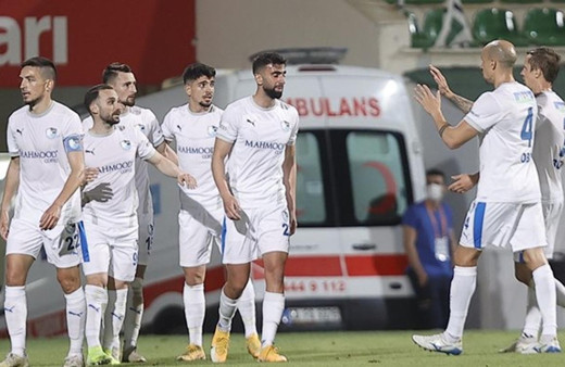 Süper Lig'de Erzurumspor ve Ankaragücü küme düştü