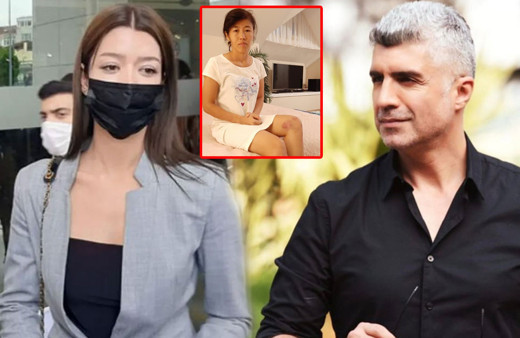 Bakıcı her şeyi anlattı Feyza Aktan Özcan Deniz için oğluna 'Dede' dedirtiyormuş