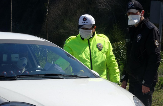 Doğu ve Orta Karadeniz'de vaka düşüşü sürüyor