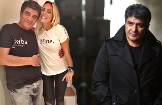 İbrahim Erkal'ın eşi Filiz Erkal'dan yürek sızlatan paylaşım beyin kanaması sonucu...