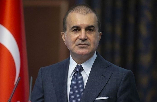 AK Partili Ömer Çelik'ten İsrail'e arka çıkanlara tepki: Çocuk katillerinin işbirlikçisi