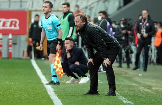 Sergen Yalçın Karagümrük yenilgisi sonrası konuştu: Kaybetmiş değiliz