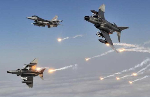 Milli Savunma Bakanlığı: Pençe-Yıldırım operasyonunda 5 PKK'lı terörist öldürüldü