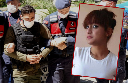 Tecavüz etti, göğsüne bıçak saplayıp başını taşla ezerek öldürdü! 4 yıllık sır aydınlandı