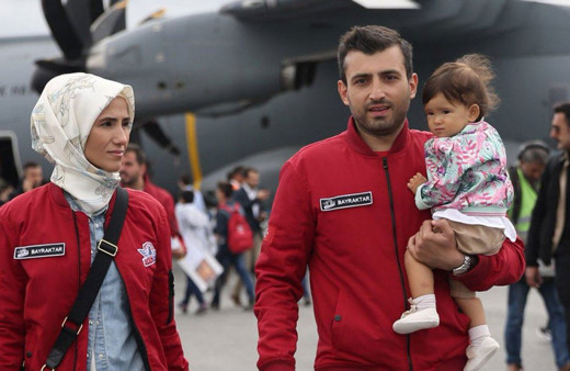 Instagram ve Facebook, Selçuk Bayraktar'ın Mescid-i Aksa paylaşımını sildi! İkiyüzlülüğünüz batsın