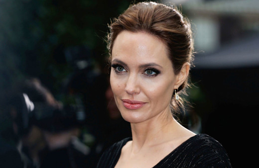 Brad Pitt'le ayrıldıktan sonra kimse olmamıştı Angelina Jolie: Sevgili adayları listem var