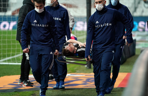 Beşiktaş'ta Adem Ljajic'in durumu netleşti