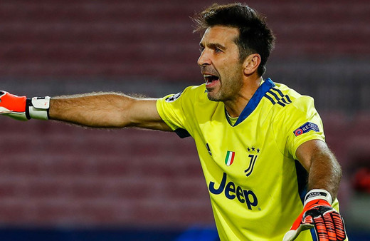Gianluigi Buffon Barcelona yolunda! İlk temas kuruldu