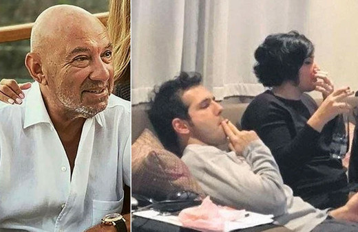 Şafak Susamcıoğlu ile Alexandra Lisa arasında sular durulmuyor: Kayınpederin yaşatmaz seni