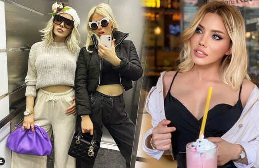 Ciciş Esra Ersoy Kudüs'e gitmek istiyorum dedi eleştirilince eline silah alıp bakın ne yaptı